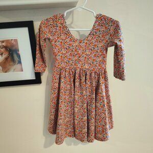Alice & Ames Twirl Dress 3T